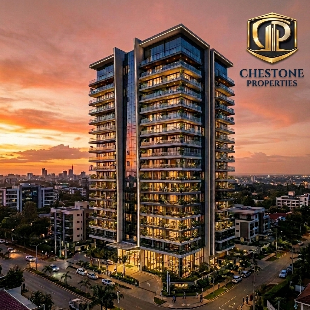 Kilimani neighborhood