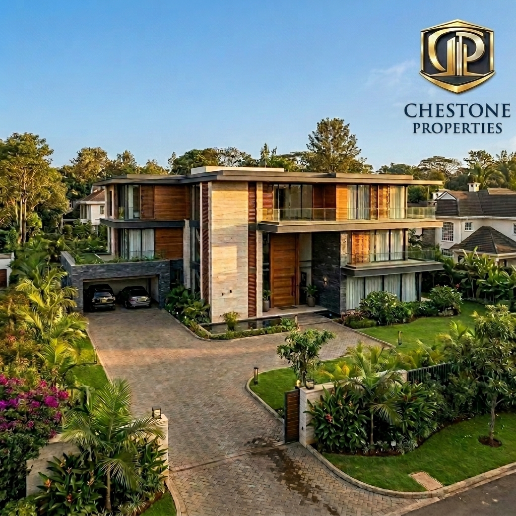 Lavington neighborhood