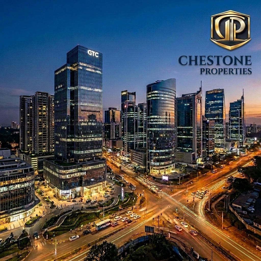Westlands neighborhood
